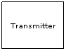 Text Box: Transmitter

