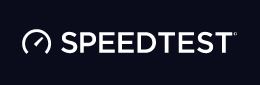 Test your Internet connection speed at Speedtest.net